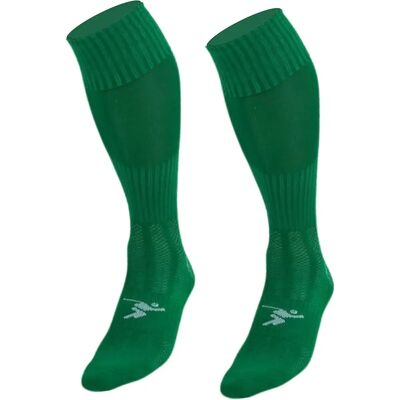 Precision - Plain Pro - Emerald - 3-6 - Socks Precision - Plain Pro - Emerald - 3-6 - Socks