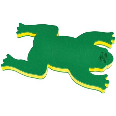 Jouet de Piscine Grenouille SwimTech - Aide à l'apprentissage de la natation - Publicité Jouet de Piscine Grenouille SwimTech - Aide à l'apprentissage de la natation - Publicité