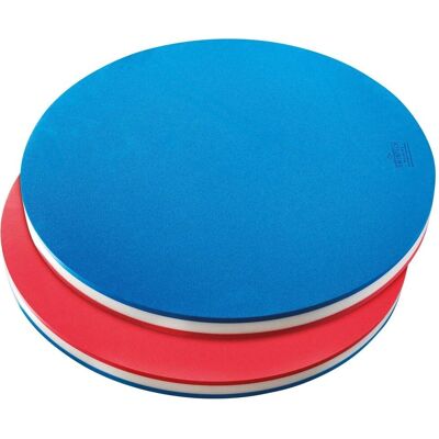 SwimTech Aide Flottante pour Piscine - Bouée Circulaire - 94cm Ø - Publicité SwimTech Aide Flottante pour Piscine - Bouée Circulaire - 94cm Ø - Publicité