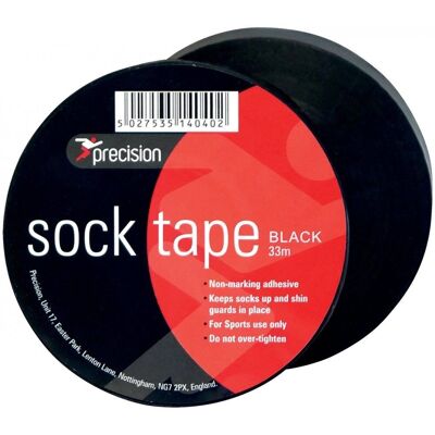 Precision Sports Tape - Hält Socken & Schienbeinschoner in Position Precision Sports Tape - Hält Socken & Schienbeinschoner in Position