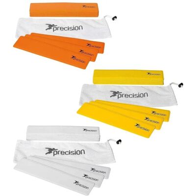 Precision Orange Sports Markers - Sports Markers Precision Orange Sports Markers - Sports Markers