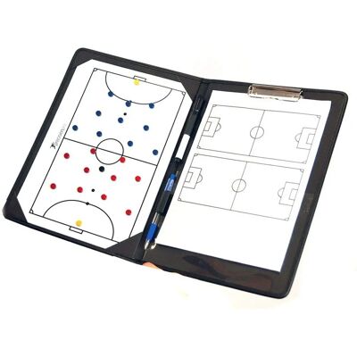 Precision Training Futsal Tactic Folder White - Tactic Folder Clipboard Precision Training Futsal Tactic Folder White - Tactic Folder Clipboard