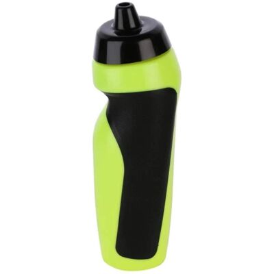 Precision Yellow Water Bottle - Sport Water Bottle 600ml Precision Yellow Water Bottle - Sport Water Bottle 600ml