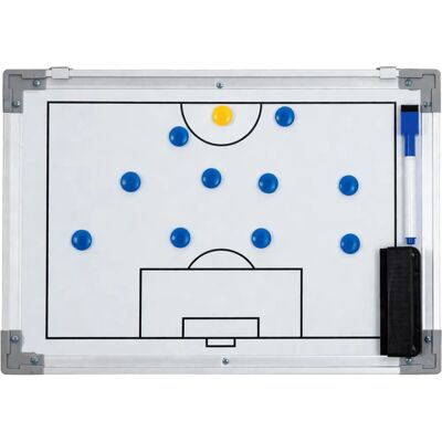Precision - Double-Sided Football Tactics - Tabló tattico Precision - Double-Sided Football Tactics - Tabló tattico