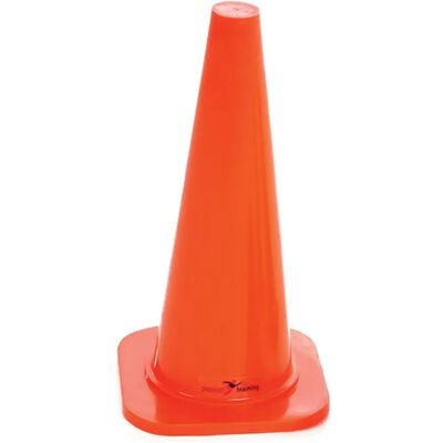 conos de tráfico de precisión - Juego de 4, naranja, 12'' conos de tráfico de precisión - Juego de 4, naranja, 12''