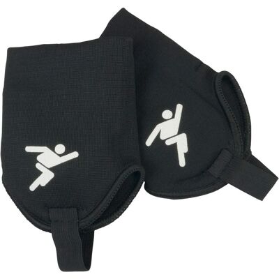 Precision Training Football Ankle Protectors - Black - Football Ankle Protectors Precision Training Football Ankle Protectors - Black - Football Ankle Protectors