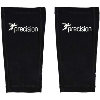 Precision Pro Matrix Schienbeinschoner Hülse - Schwarz S Precision Pro Matrix Schienbeinschoner Hülse - Schwarz S