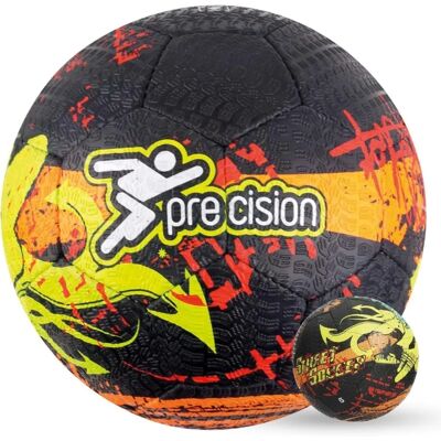 Football Rue Precision Vortex Street Mania - Football - Publicité Football Rue Precision Vortex Street Mania - Football - Publicité
