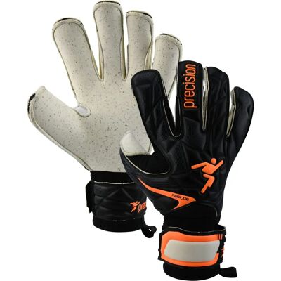 Rękawice bramkarskie Precision GK Fusion_X.3D - Czarny Rękawice bramkarskie Precision GK Fusion_X.3D - Czarny