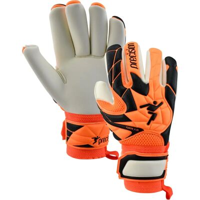 Rękawice bramkarskie Precision GK Fusion_X.3D Pro - Pomarańczowy Rękawice bramkarskie Precision GK Fusion_X.3D Pro - Pomarańczowy