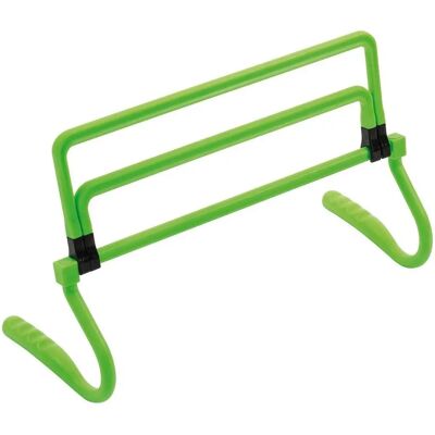 Precision Multi-hoogte Voetbal Hordes - Sport Snelheid en Wendbaarheid Precision Multi-hoogte Voetbal Hordes - Sport Snelheid en Wendbaarheid