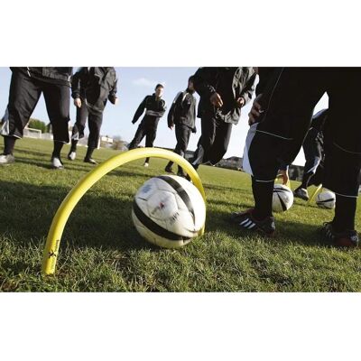 Precision Training Ballons d'entraînement de Football Extérieur Lot de 3 - Publicité Precision Training Ballons d'entraînement de Football Extérieur Lot de 3 - Publicité