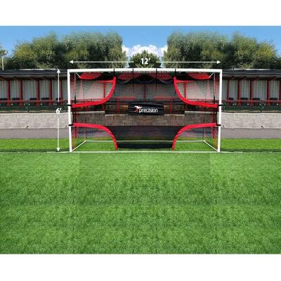 Rete da allenamento calcio Precision - 12'x6' Rete da allenamento calcio Precision - 12'x6'