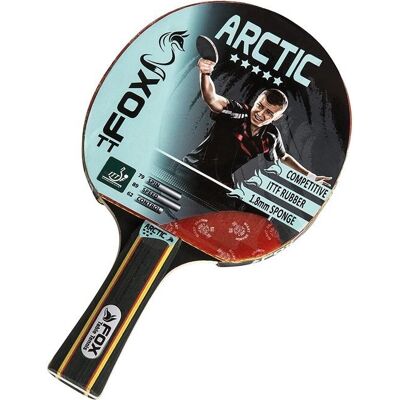 Fox Dorado Tafeltennisracket - Prestaties Fox Dorado Tafeltennisracket - Prestaties