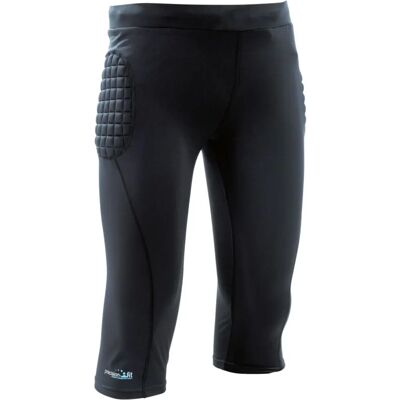 Precision GK Pantalon de Base 3/4 rembourré junior - Pantalon de Base 3/4 rembourré - Publicité Precision GK Pantalon de Base 3/4 rembourré junior - Pantalon de Base 3/4 rembourré - Publicité