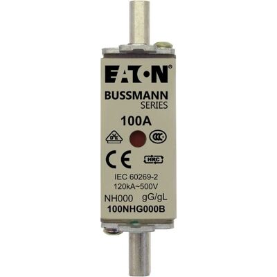 Eaton 100NHG000B - Niederspannung Sicherungseinsatz Eaton 100NHG000B - Niederspannung Sicherungseinsatz