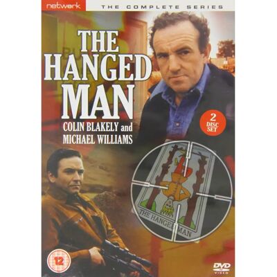 Auto Car Specialist The Hanged Man - Hela Serien DVD Auto Car Specialist The Hanged Man - Hela Serien DVD