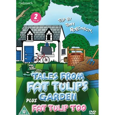 Tony Robinson Fat Tulip Too DVD - Region 2 Tony Robinson Fat Tulip Too DVD - Region 2