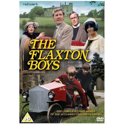 Fremantle UK The Flaxton Boys - Series 3 DVD Fremantle UK The Flaxton Boys - Series 3 DVD