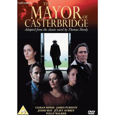 Auto Car Specialist Casterbridge DVD - Region 2 Auto Car Specialist Casterbridge DVD - Region 2