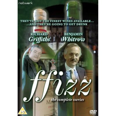 Ffizz: La Serie Completa - DVD Ffizz: La Serie Completa - DVD