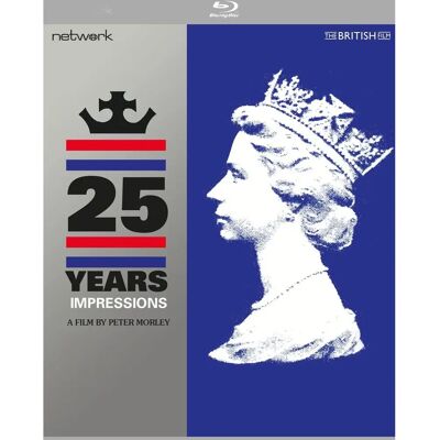 Network 25 Years - Blu-ray Network 25 Years - Blu-ray