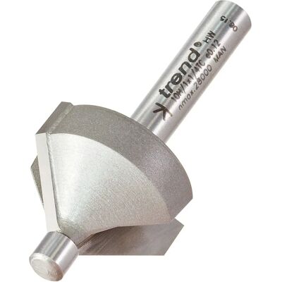 Trend TRE10H114TC - 10mm Chamfer Cutter Trend TRE10H114TC - 10mm Chamfer Cutter