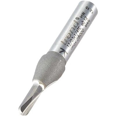 Trend - 12/03x1/4tc Radius Cutter - Radius 1.6mm Trend - 12/03x1/4tc Radius Cutter - Radius 1.6mm