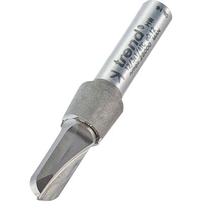 Trend 12/3X1/4TC Cortador de radio - 3.0mm Trend 12/3X1/4TC Cortador de radio - 3.0mm