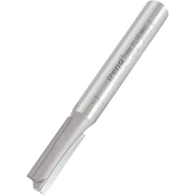 Trend TRE30214TC Two Flute Cutter - 6.3mm x 19mm Trend TRE30214TC Two Flute Cutter - 6.3mm x 19mm