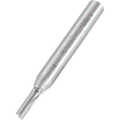 Trend TRE31014TC Fresa a due alette - 3/10 x 1/4 TCT - Utensile da taglio Trend TRE31014TC Fresa a due alette - 3/10 x 1/4 TCT - Utensile da taglio