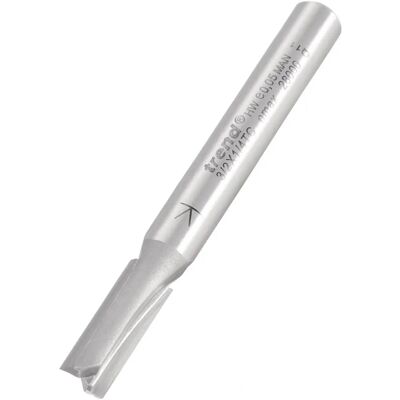 Trend TRE3214TC 6mm Fresa de dos flautas - Herramienta de corte Trend TRE3214TC 6mm Fresa de dos flautas - Herramienta de corte