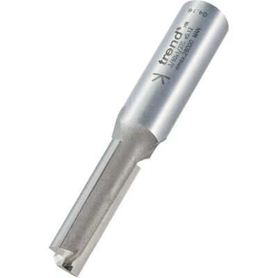 Trend 3/60X1/2 TCT Two Flute Cutter - 10mm x 35mm Trend 3/60X1/2 TCT Two Flute Cutter - 10mm x 35mm