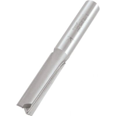 Trend Two Flute Cutter - 12.7mm x 50mm Trend Two Flute Cutter - 12.7mm x 50mm