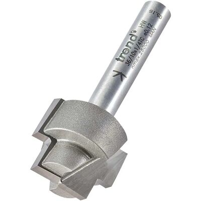 Trend TRE361014TC Recessore a doppio ribasso - Recesser Trend TRE361014TC Recessore a doppio ribasso - Recesser