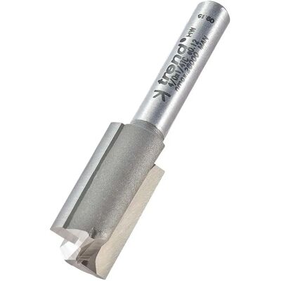 Trend 4/0 X 1/4 Carburo di Tungsteno Cutter a due eliche - Strumento Trend 4/0 X 1/4 Carburo di Tungsteno Cutter a due eliche - Strumento