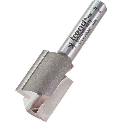 Trend TRE4214TC Trapanella a 2 lame 16mm x 19mm - Trapanella Trend TRE4214TC Trapanella a 2 lame 16mm x 19mm - Trapanella