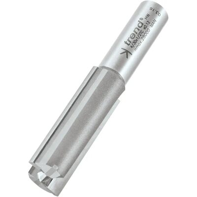 Trend 4/30 x 1/2 TCT Two Flute Cutter - 18mm x 50mm Trend 4/30 x 1/2 TCT Two Flute Cutter - 18mm x 50mm