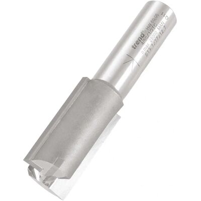 Trend Tungsten Carbide Two Flute Cutter - 19.1mm x 37mm Trend Tungsten Carbide Two Flute Cutter - 19.1mm x 37mm