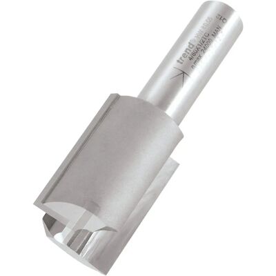 Trend Two Flute Cutter - 25.4mm x 37mm Trend Two Flute Cutter - 25.4mm x 37mm