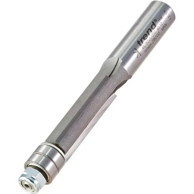 Trend 46/82 x 1/2 TCT 90° Bearing Guided Triple Flute Cutter - Cutting Tool Trend 46/82 x 1/2 TCT 90° Bearing Guided Triple Flute Cutter - Cutting Tool