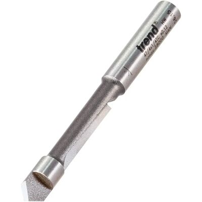 Trend 47/4X1/4TC Pierce & Trim Cutter - 6.3 x 18mm Trend 47/4X1/4TC Pierce & Trim Cutter - 6.3 x 18mm