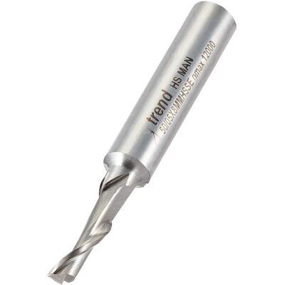 Trend 50/05 x 8mm HSSE Helical Plunge Bit Trend 50/05 x 8mm HSSE Helical Plunge Bit