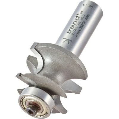 Trend TRE97312TC - Corner Bead Cutter - 7.0 Radius Trend TRE97312TC - Corner Bead Cutter - 7.0 Radius