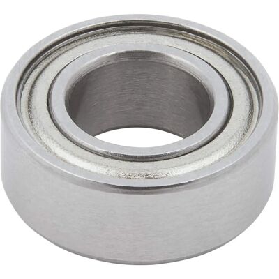 Trend B127 Replacement Bearing - 1/2in Diameter - 1/4in Bore - Router Part Trend B127 Replacement Bearing - 1/2in Diameter - 1/4in Bore - Router Part