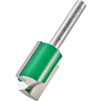 Trend C030 x 1/4 TCT Two Flute Cutter - Two Flute Cutter Trend C030 x 1/4 TCT Two Flute Cutter - Two Flute Cutter