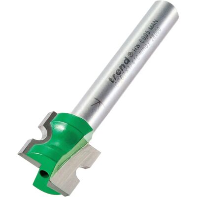 Trend C067x1/4tc Profielfrees - Router Cutter Trend C067x1/4tc Profielfrees - Router Cutter