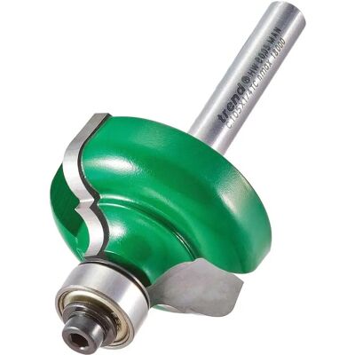 Trend C105x1/4tc Geführter Broken Ogee Quirk Fräser - Holzbearbeitung Trend C105x1/4tc Geführter Broken Ogee Quirk Fräser - Holzbearbeitung