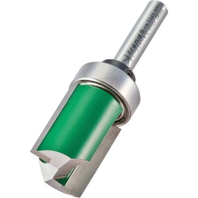 Trend C123x1/4tc - Profilfräser - 19,1mm Durchmesser - 25,4mm Schnitt Trend C123x1/4tc - Profilfräser - 19,1mm Durchmesser - 25,4mm Schnitt