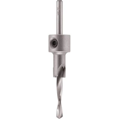 Trend Cb38-316tc 3/16 Bohrdurchmesser X 3/8 Schraubenbohrer - Fräser Trend Cb38-316tc 3/16 Bohrdurchmesser X 3/8 Schraubenbohrer - Fräser